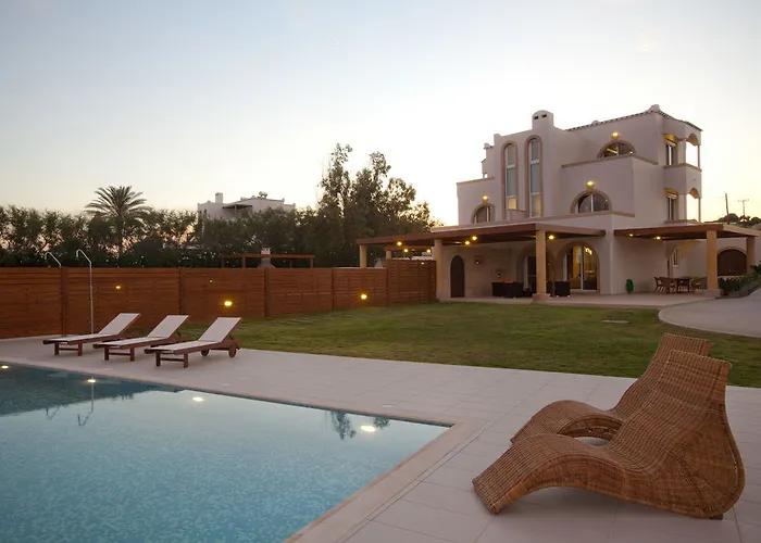 Antonoglou Beach Villas - Kiotari